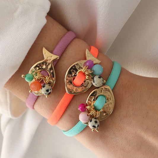 "Pez Fluor" Bracelet