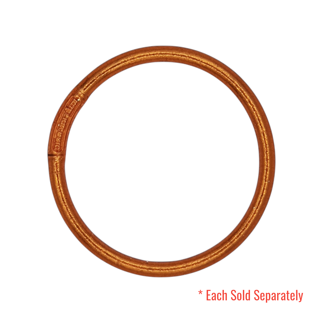 "Bless" Bangle Bracelet