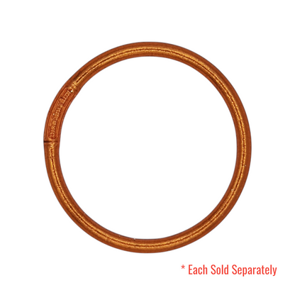 "Bless" Bangle Bracelet