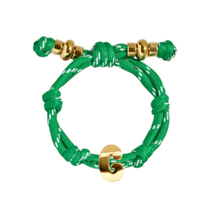 Nautical Rope Initial Letters