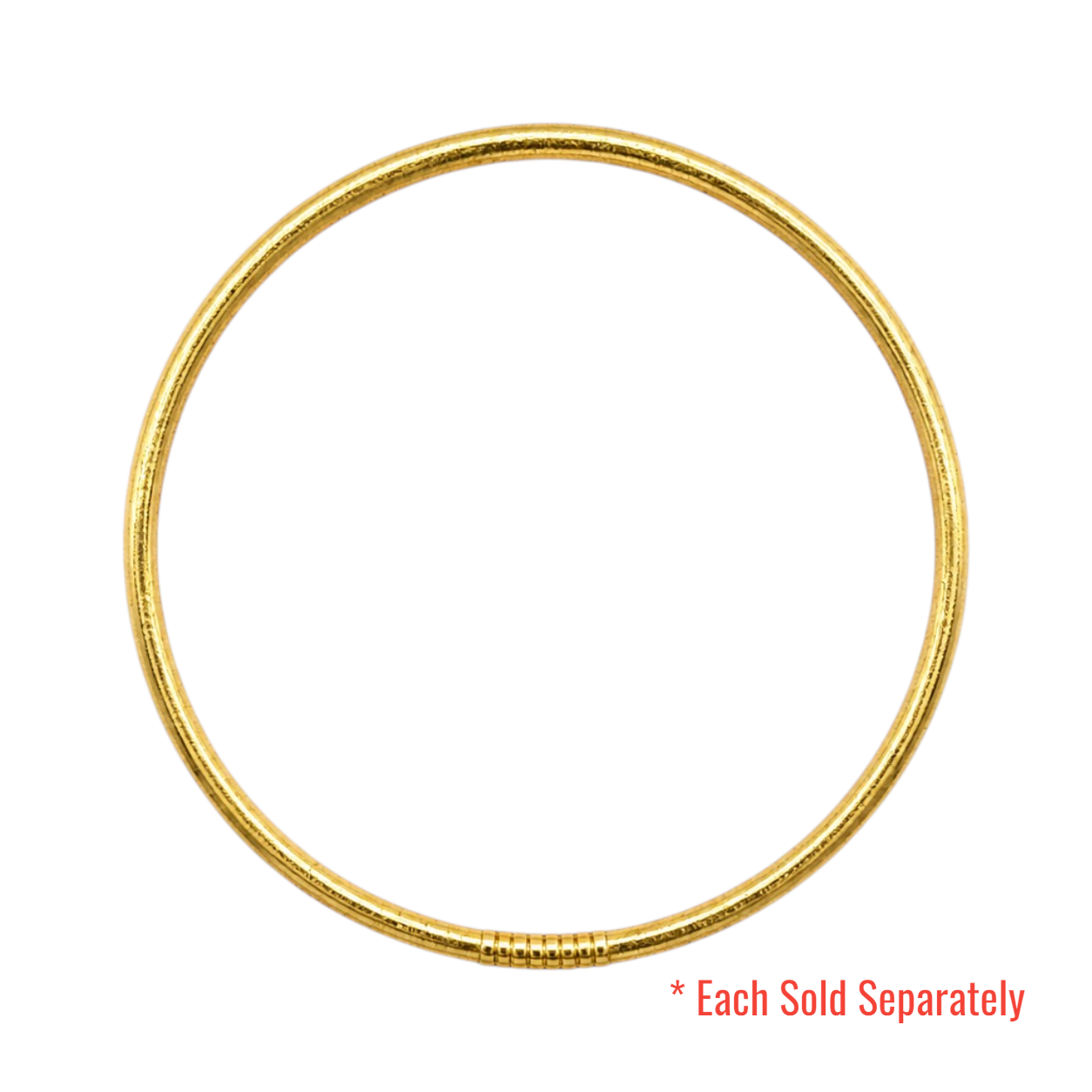 "Bless" Thin Bangle Bracelets