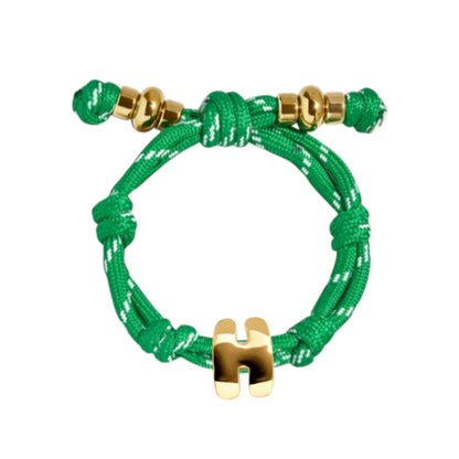 Nautical Rope Initial Letters