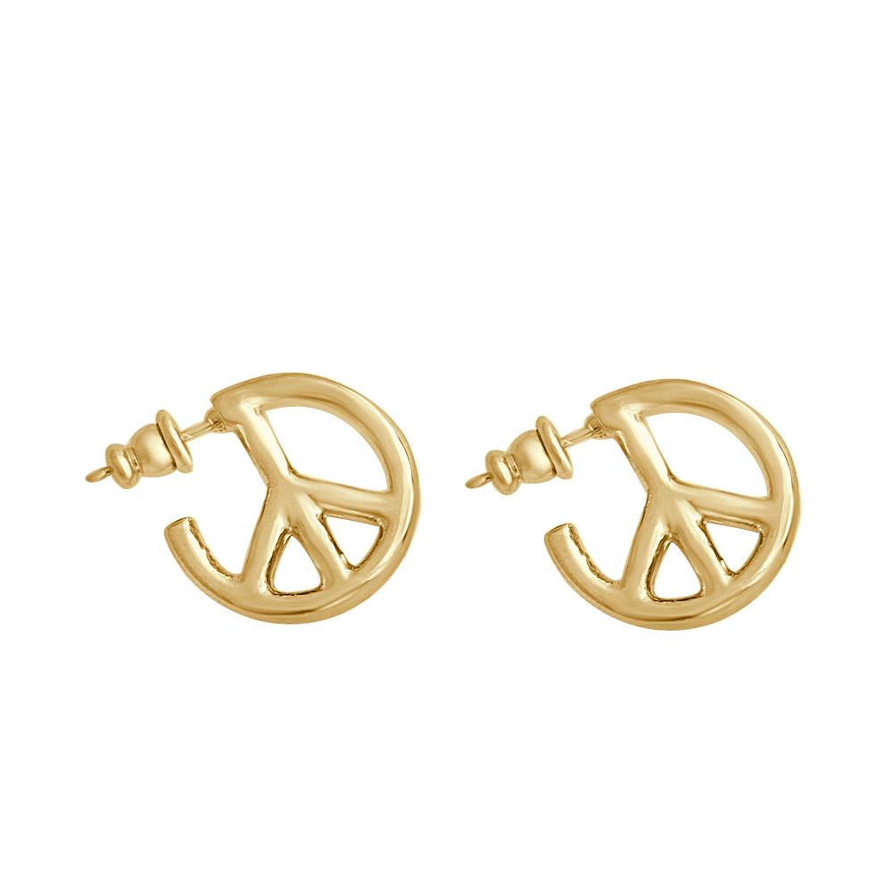 "Peace" Earrings