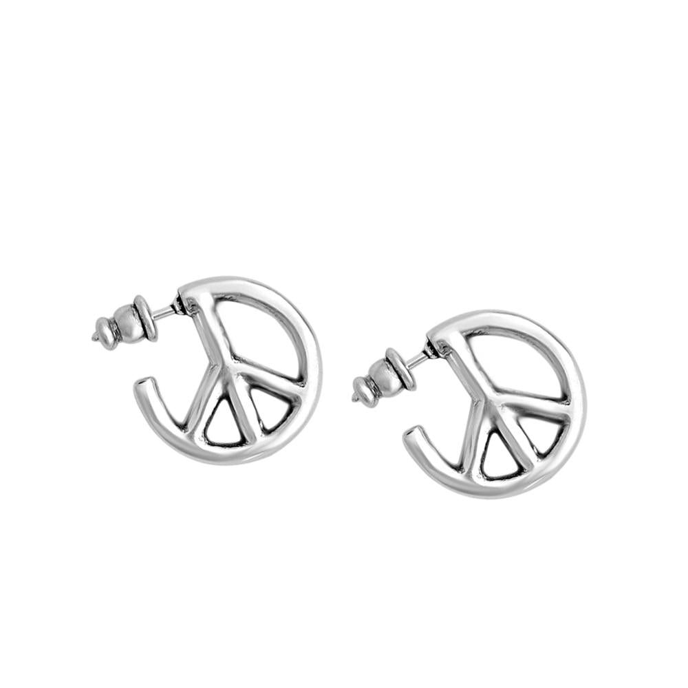 "Peace" Earrings