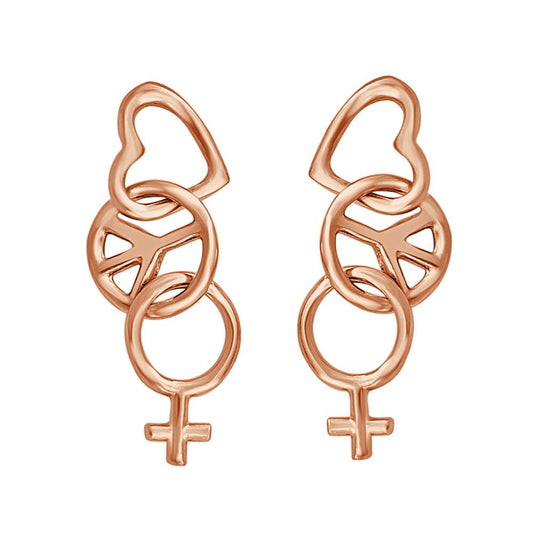 "Amor Propio" Earrings