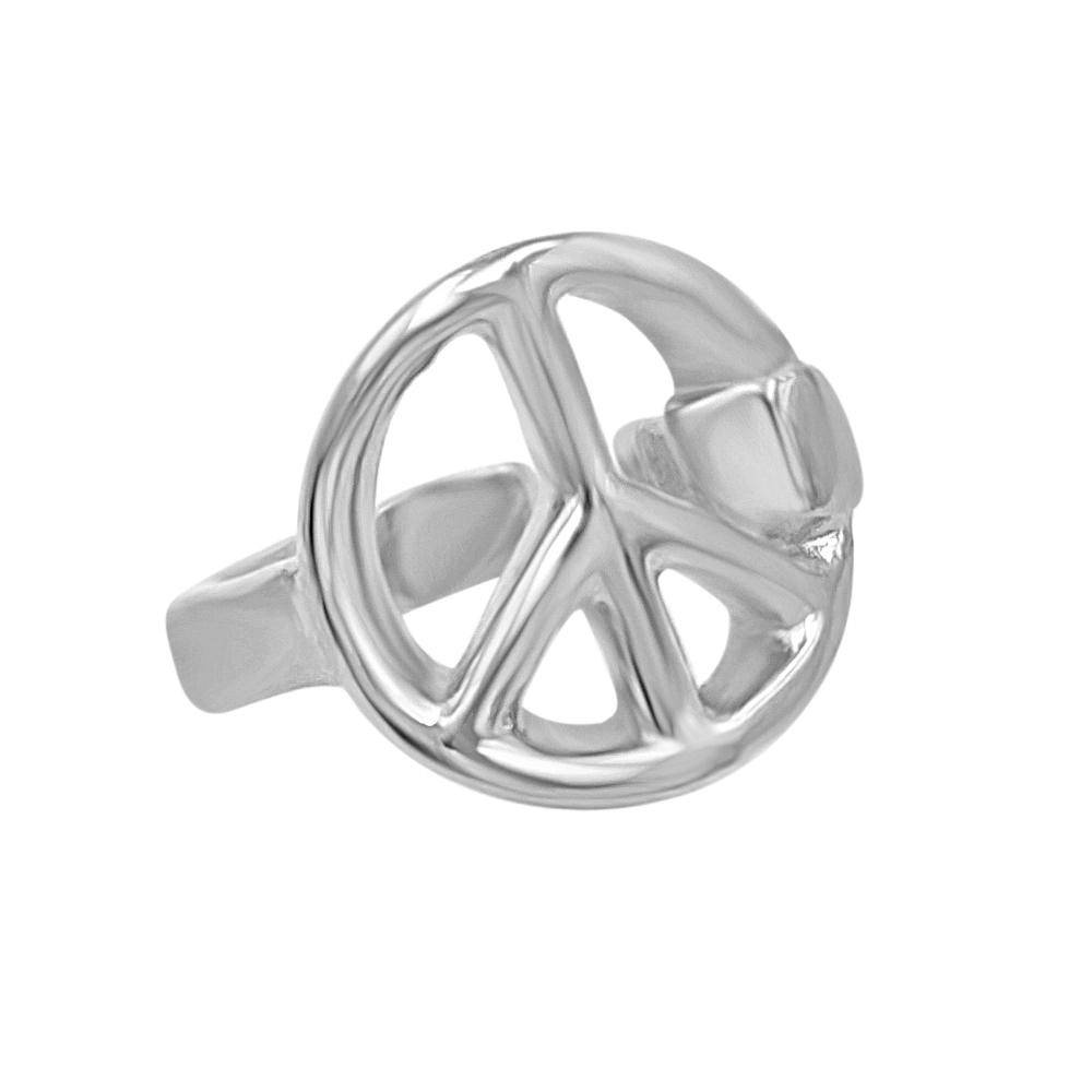 "Peace" Ring