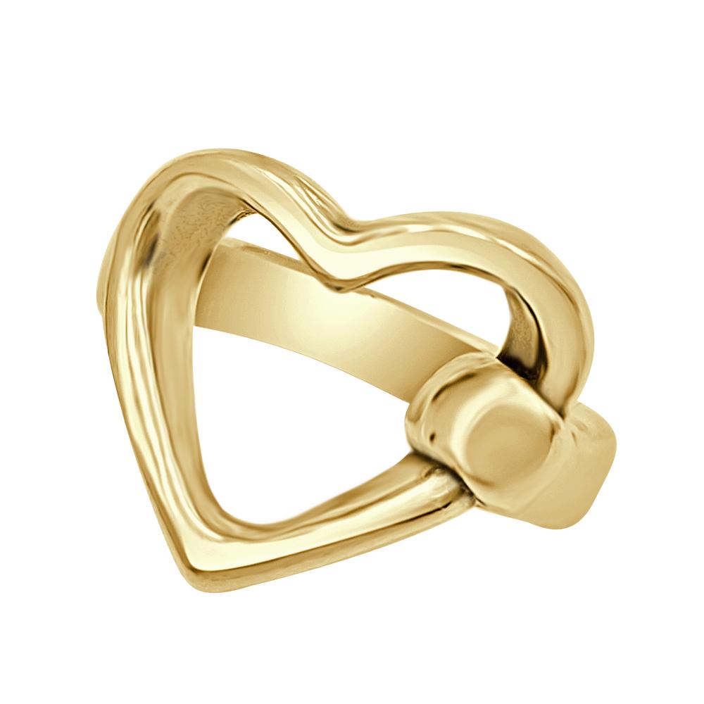 "& Love" Ring