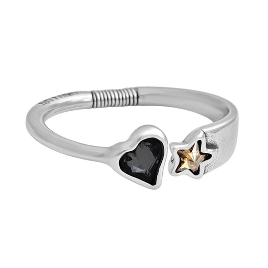 "Cree En Ti" Bangle Bracelet