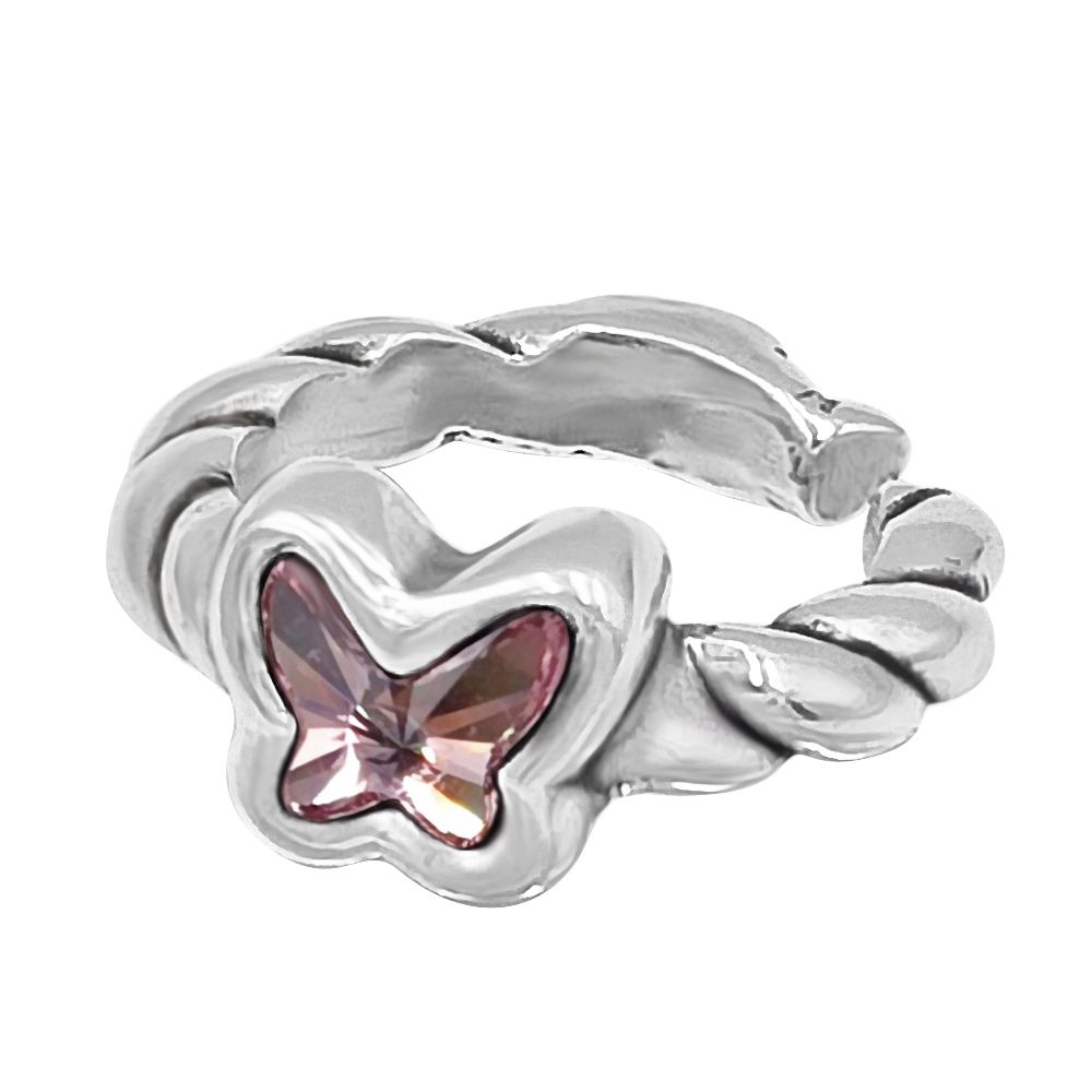 "Butterfly" Ring