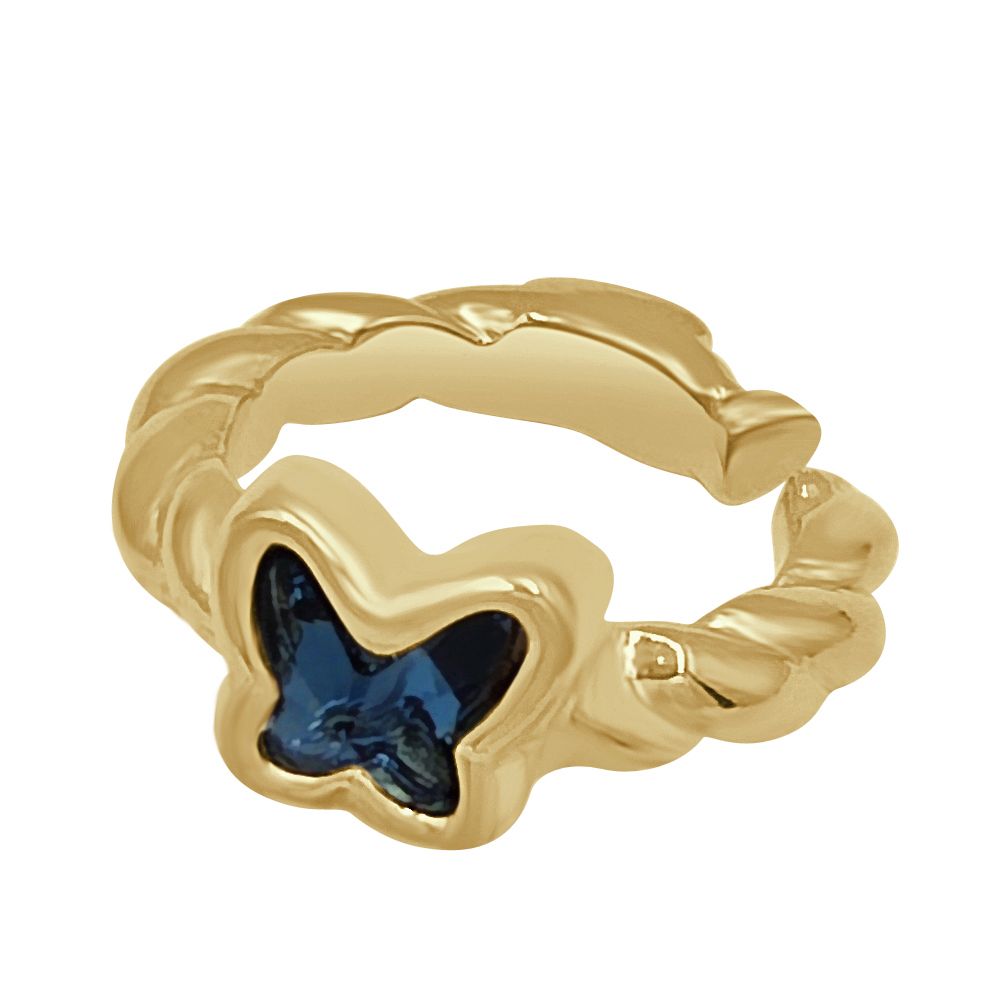 "Butterfly" Ring