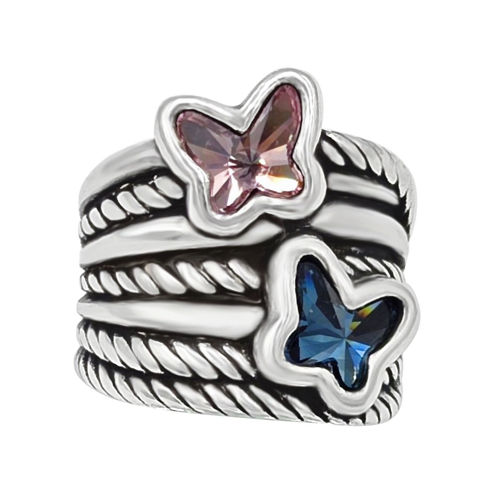 "Let's Fly" Ring