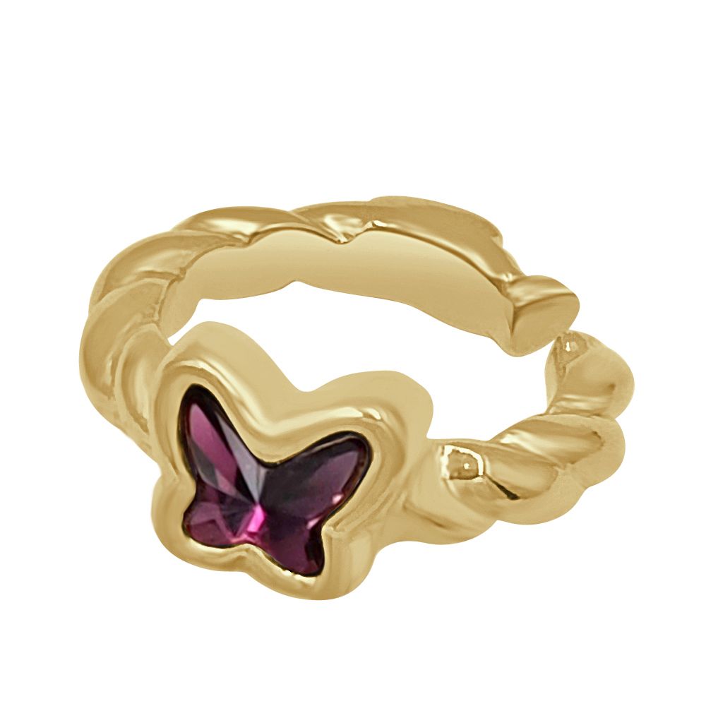 "Butterfly" Ring