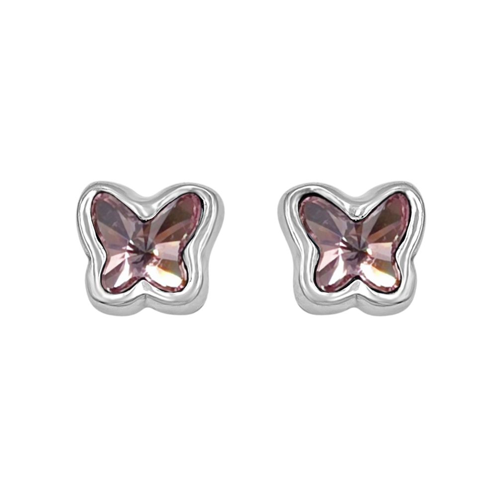 "Butterfly" Stud Earrings