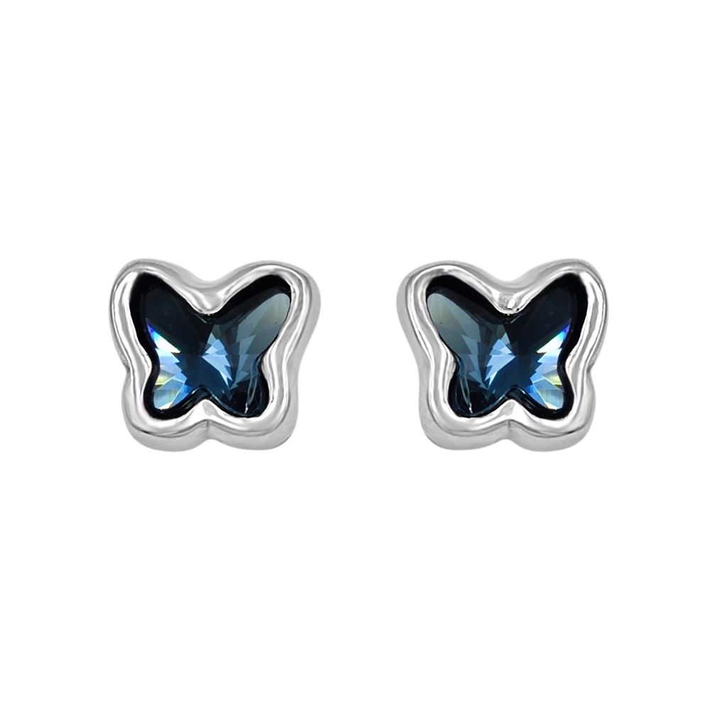 "Butterfly" Stud Earrings