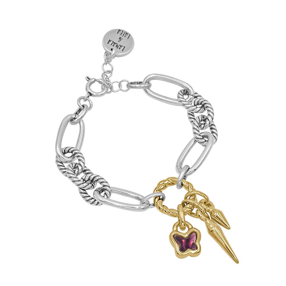 "Let's Fly" Bracelet