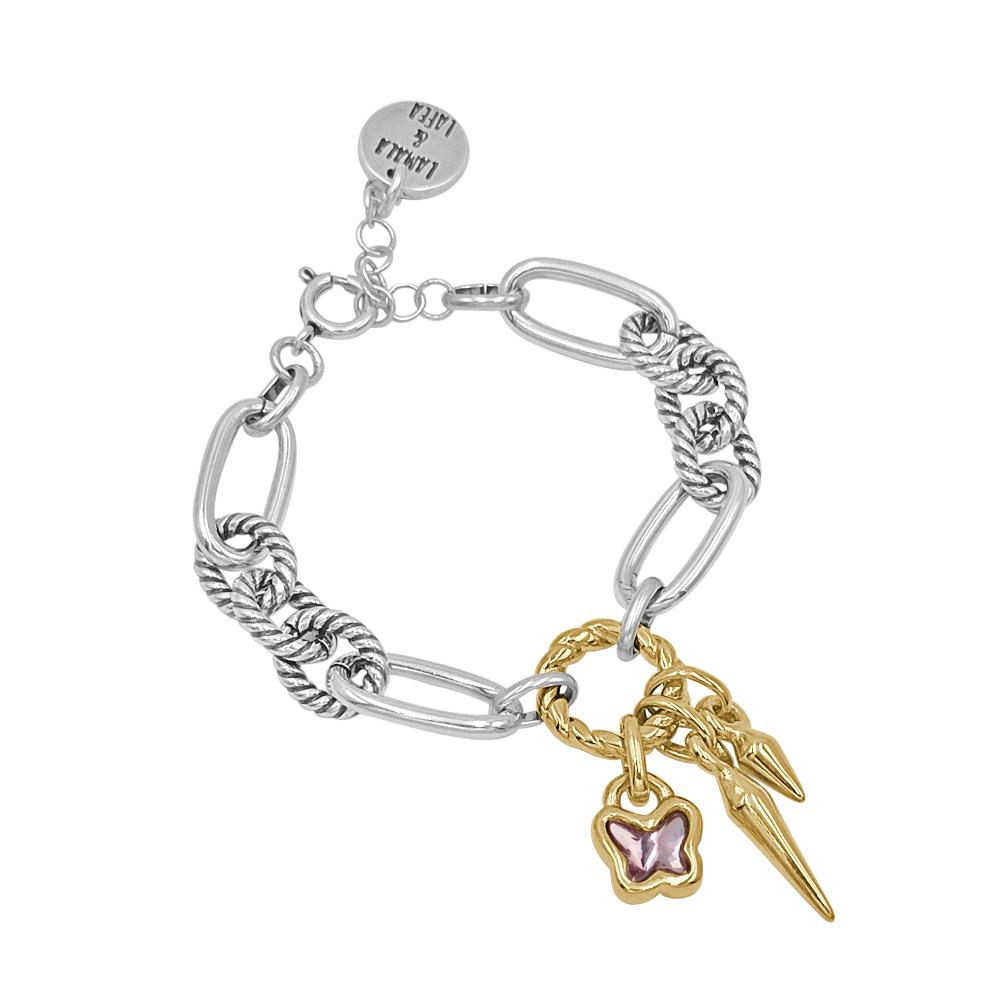 "Let's Fly" Bracelet