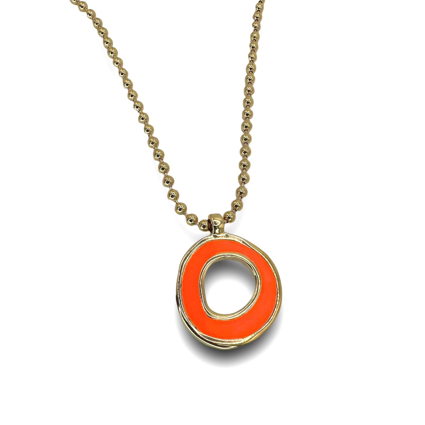 "Flúor" Necklace