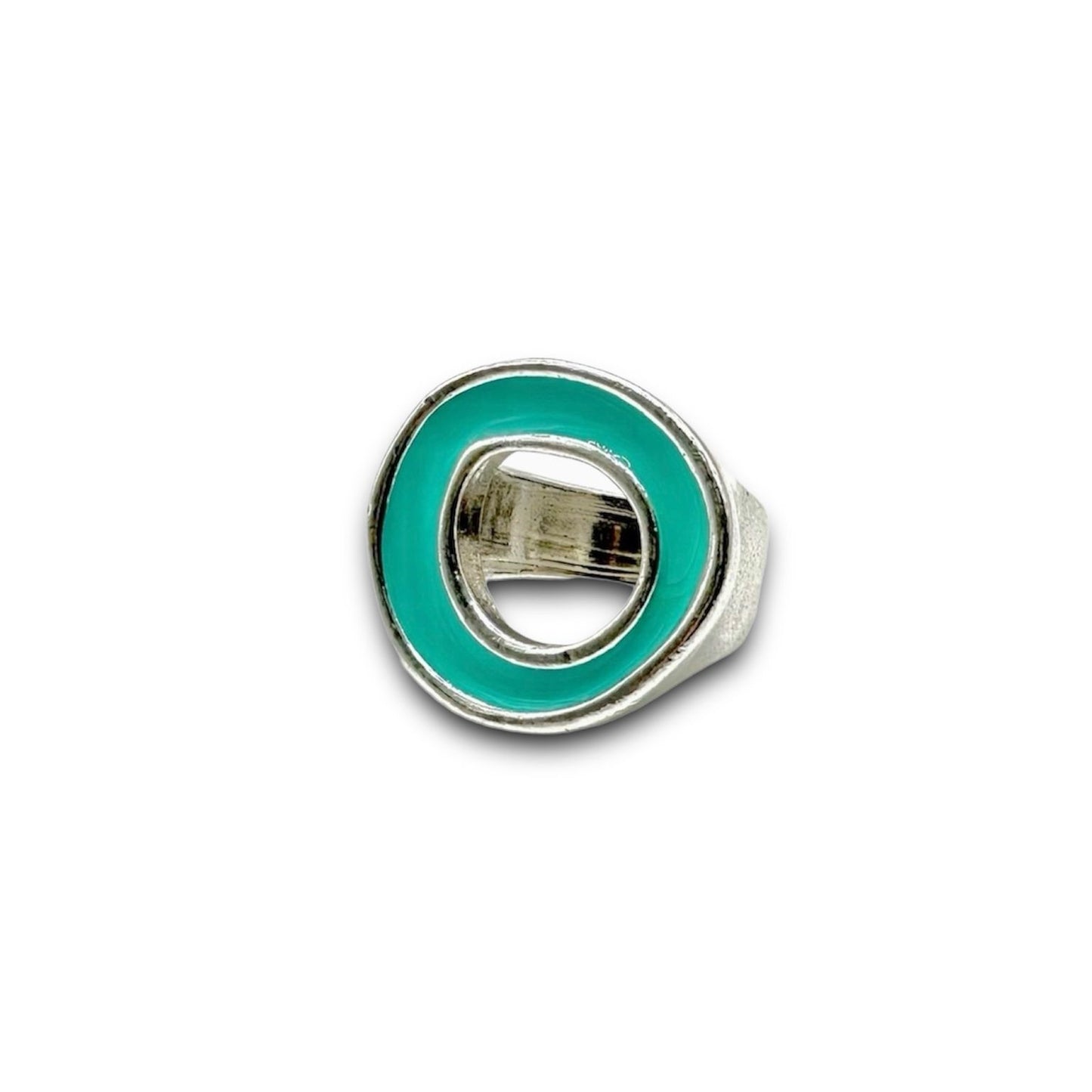 "Flúor" Ring