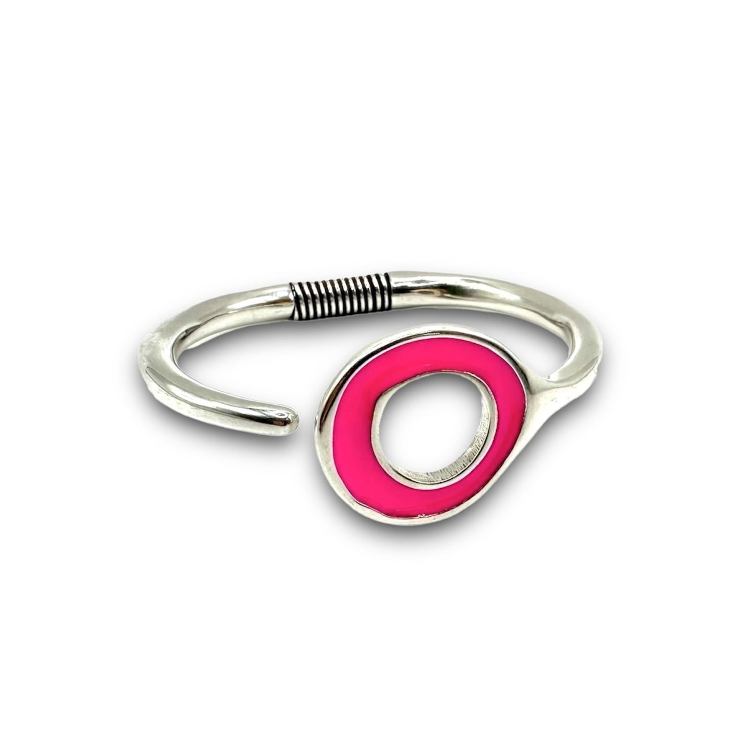 "Flúor" Bangle Bracelet