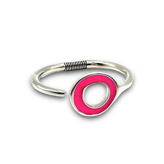 "Flúor" Bangle Bracelet