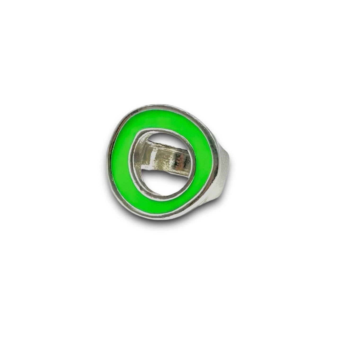 "Flúor" Ring