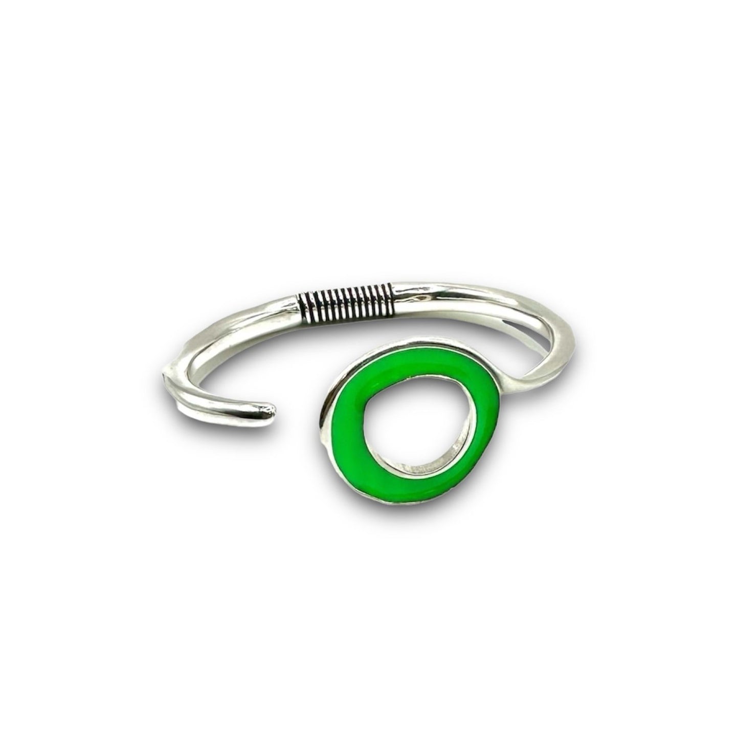 "Flúor" Bangle Bracelet