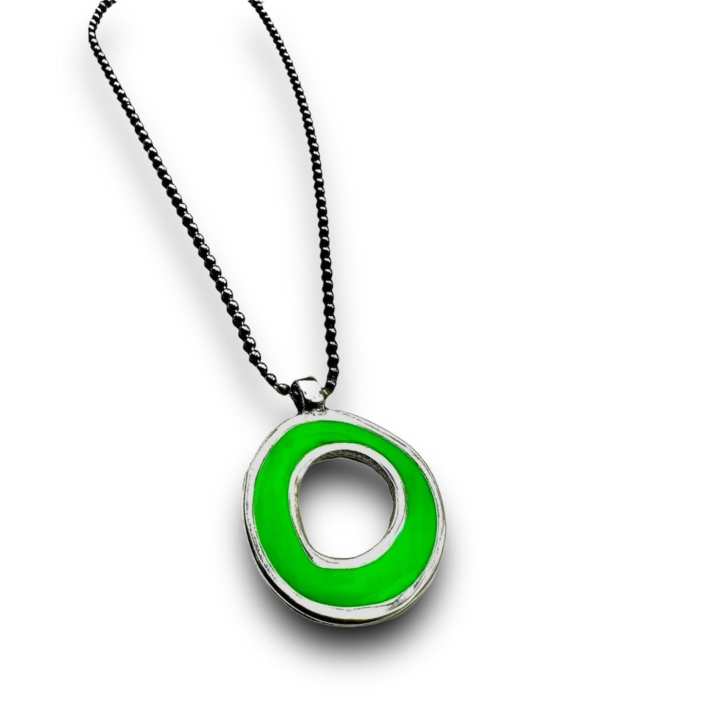 "Flúor" Necklace