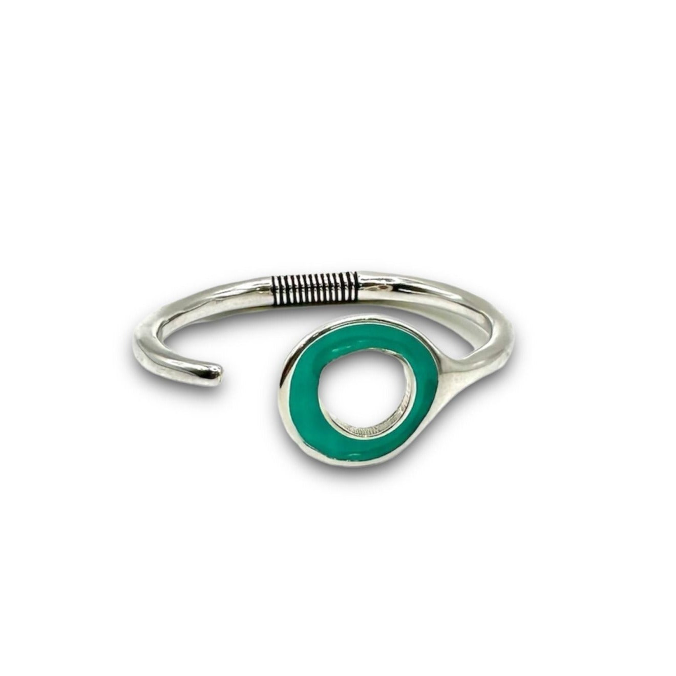 "Flúor" Bangle Bracelet