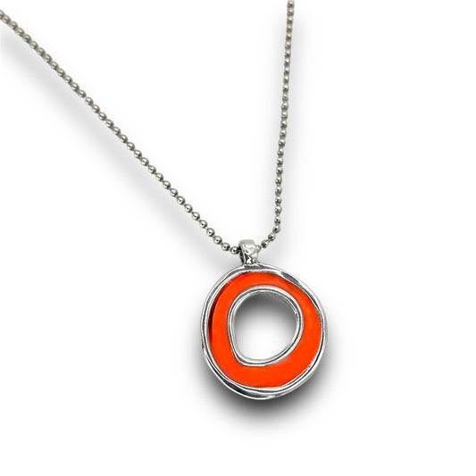"Flúor" Necklace