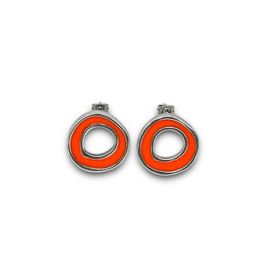 "Flúor" Earrings