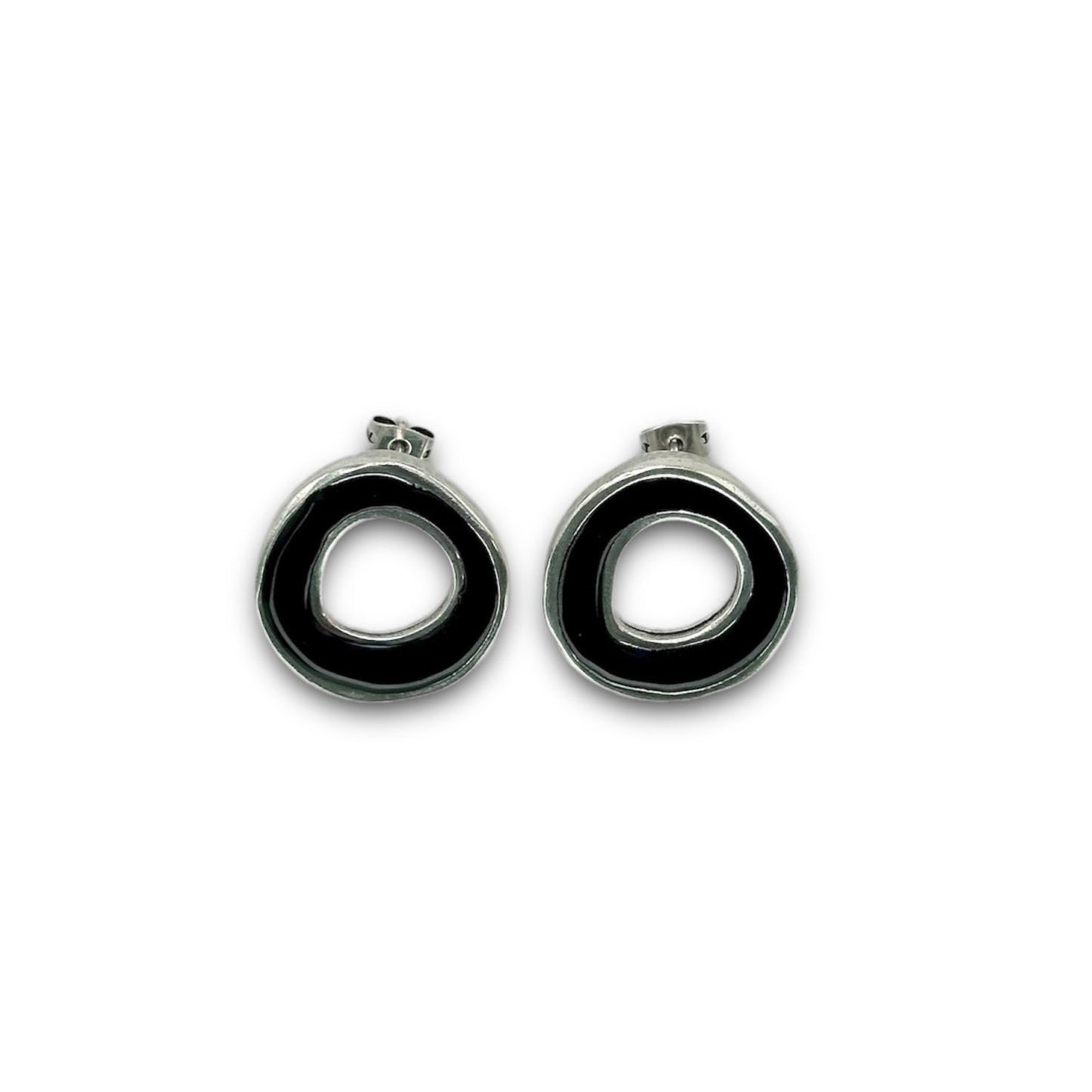 "Flúor" Earrings