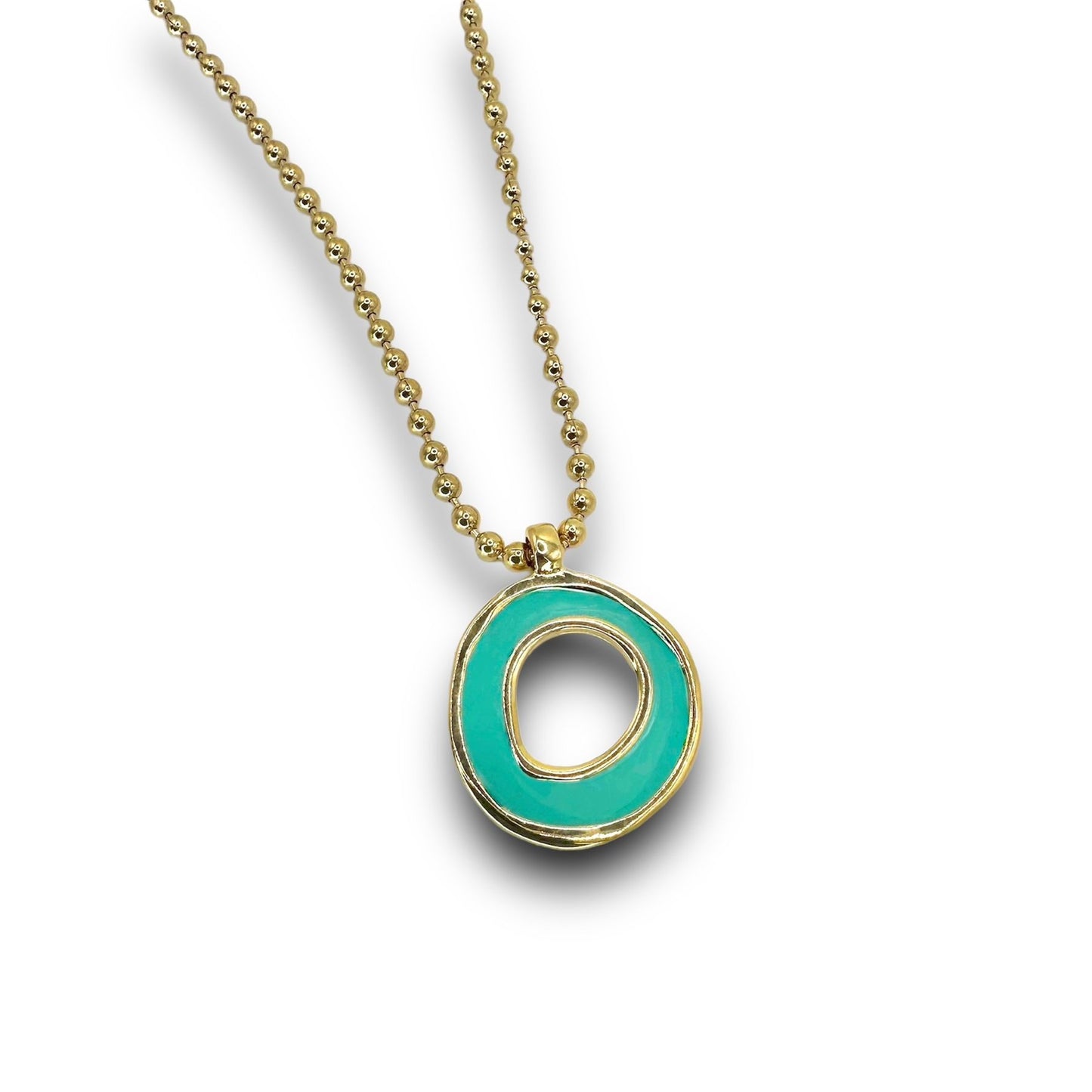 "Flúor" Necklace