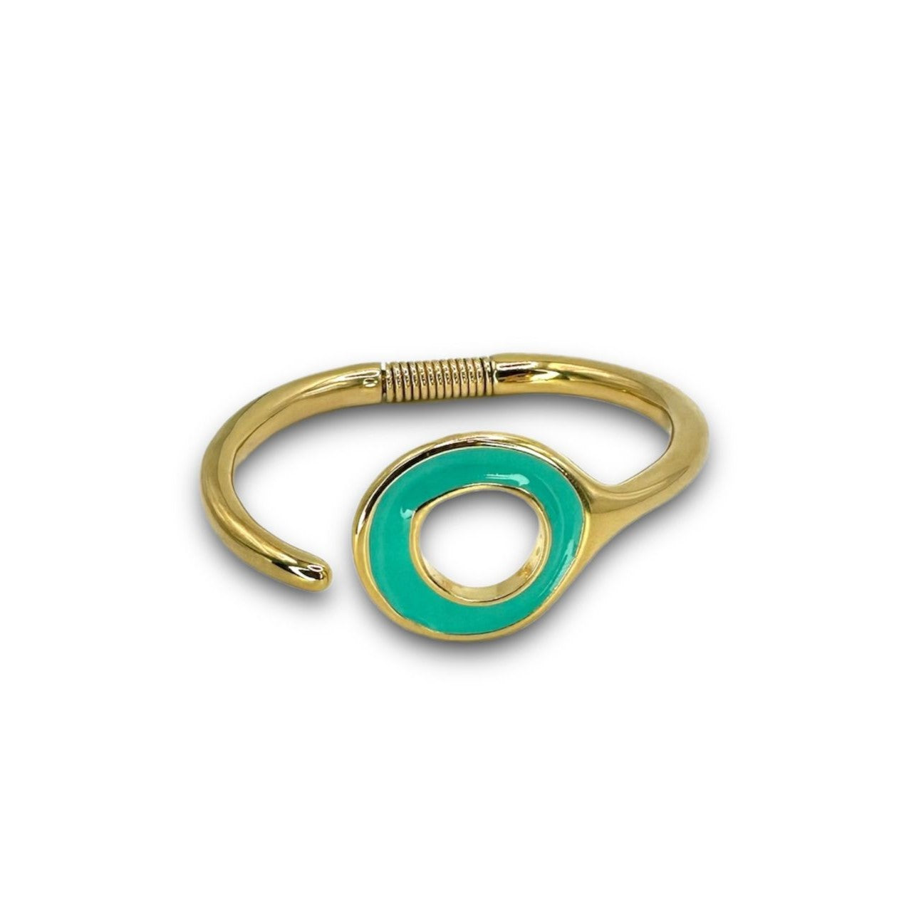 "Flúor" Bangle Bracelet