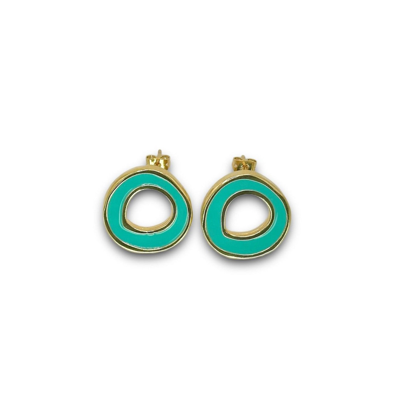 "Flúor" Earrings