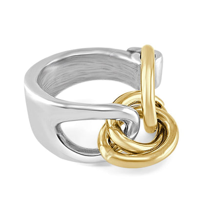 "Caótica" Ring