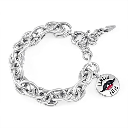 "Ama tu Caos" Bracelet