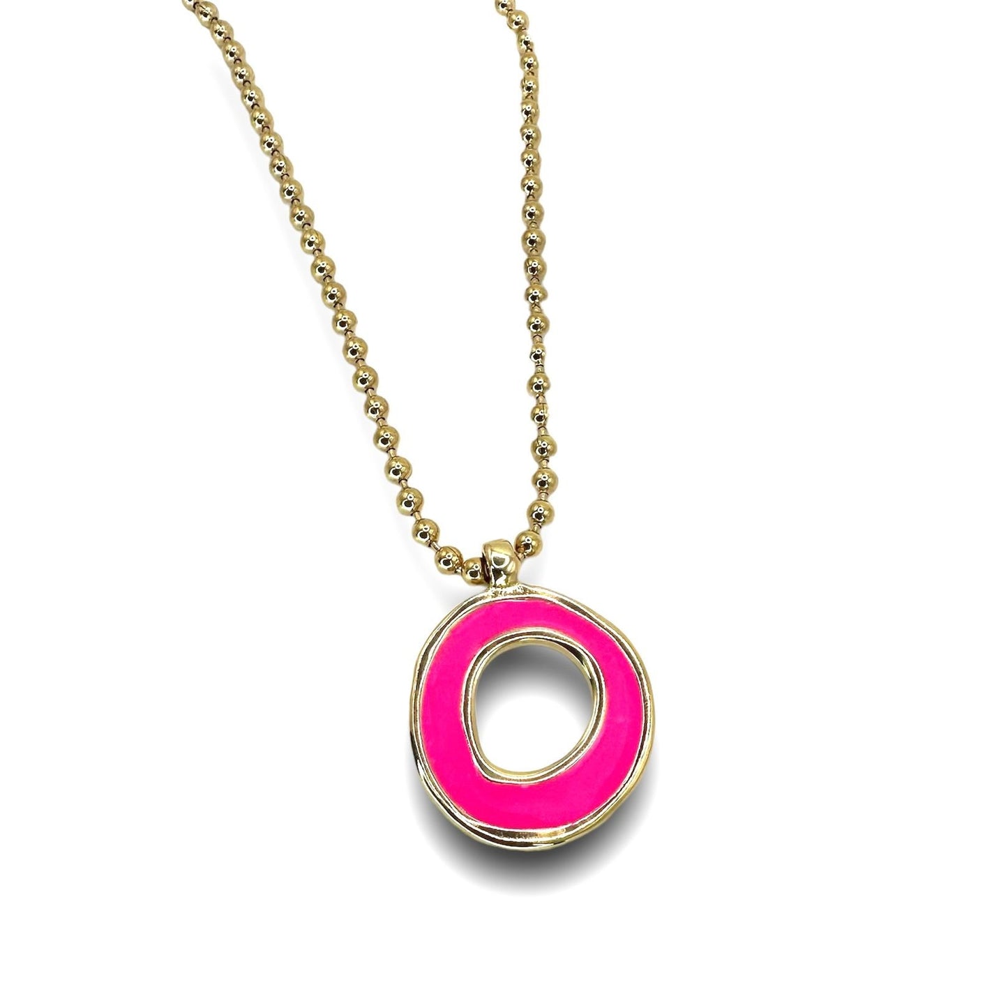 "Flúor" Necklace