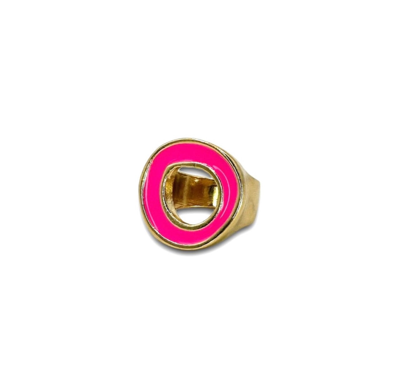 "Flúor" Ring