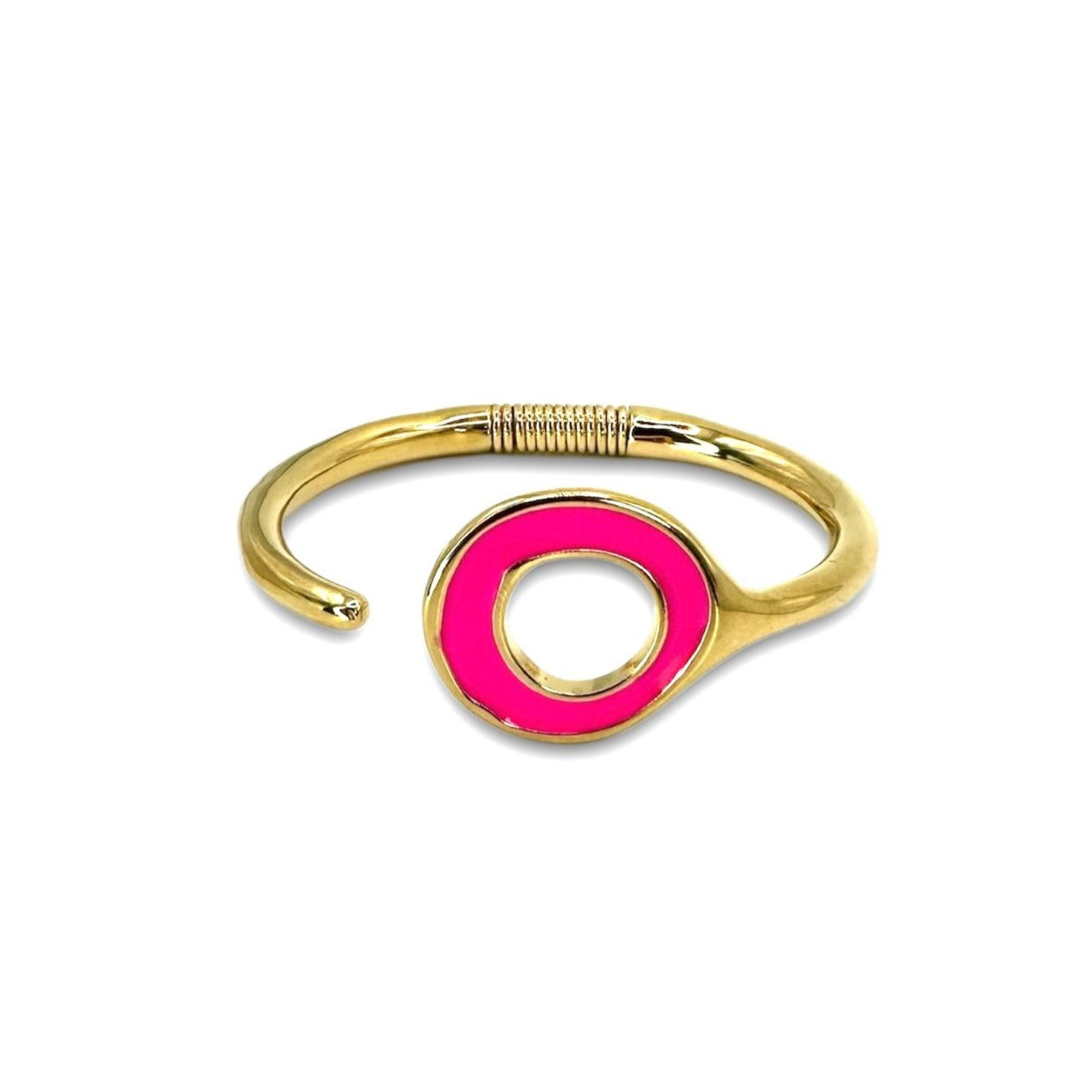 "Flúor" Bangle Bracelet