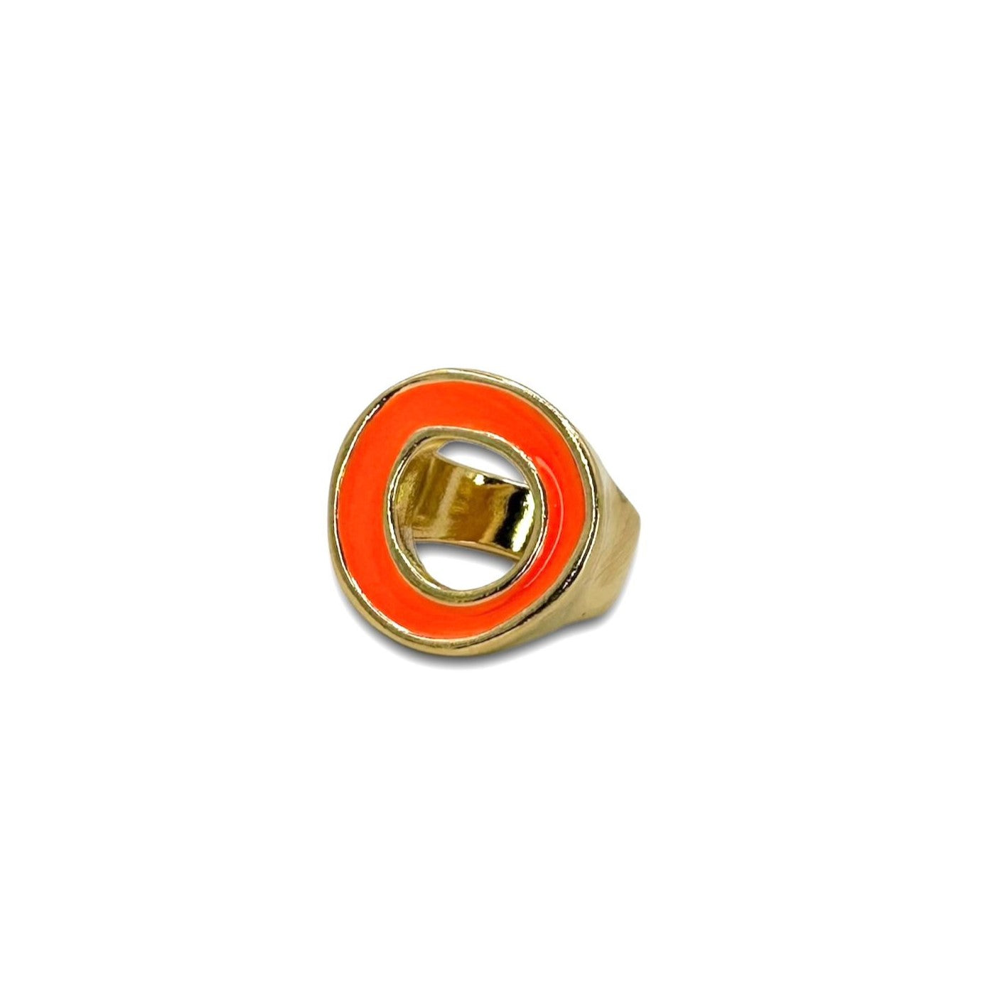 "Flúor" Ring