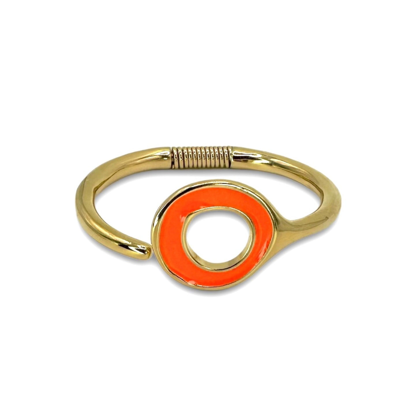 "Flúor" Bangle Bracelet