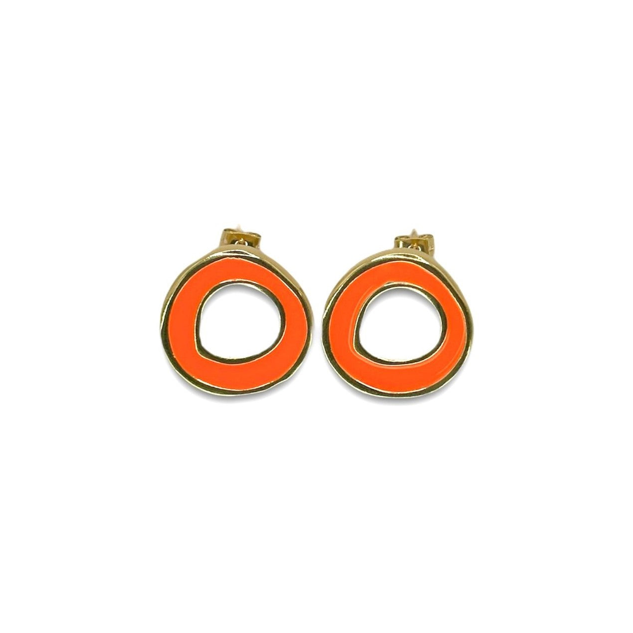 "Flúor" Earrings