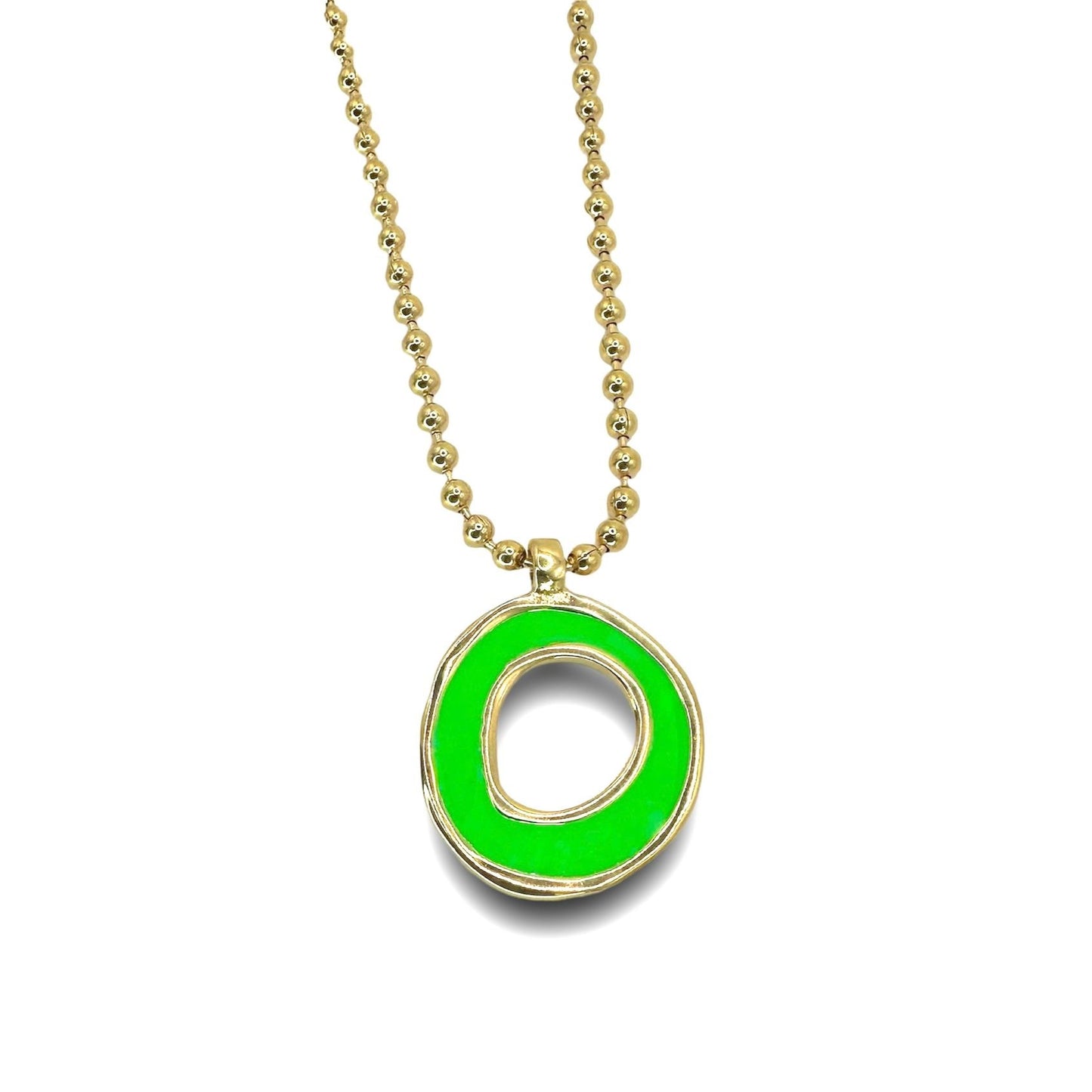 "Flúor" Necklace
