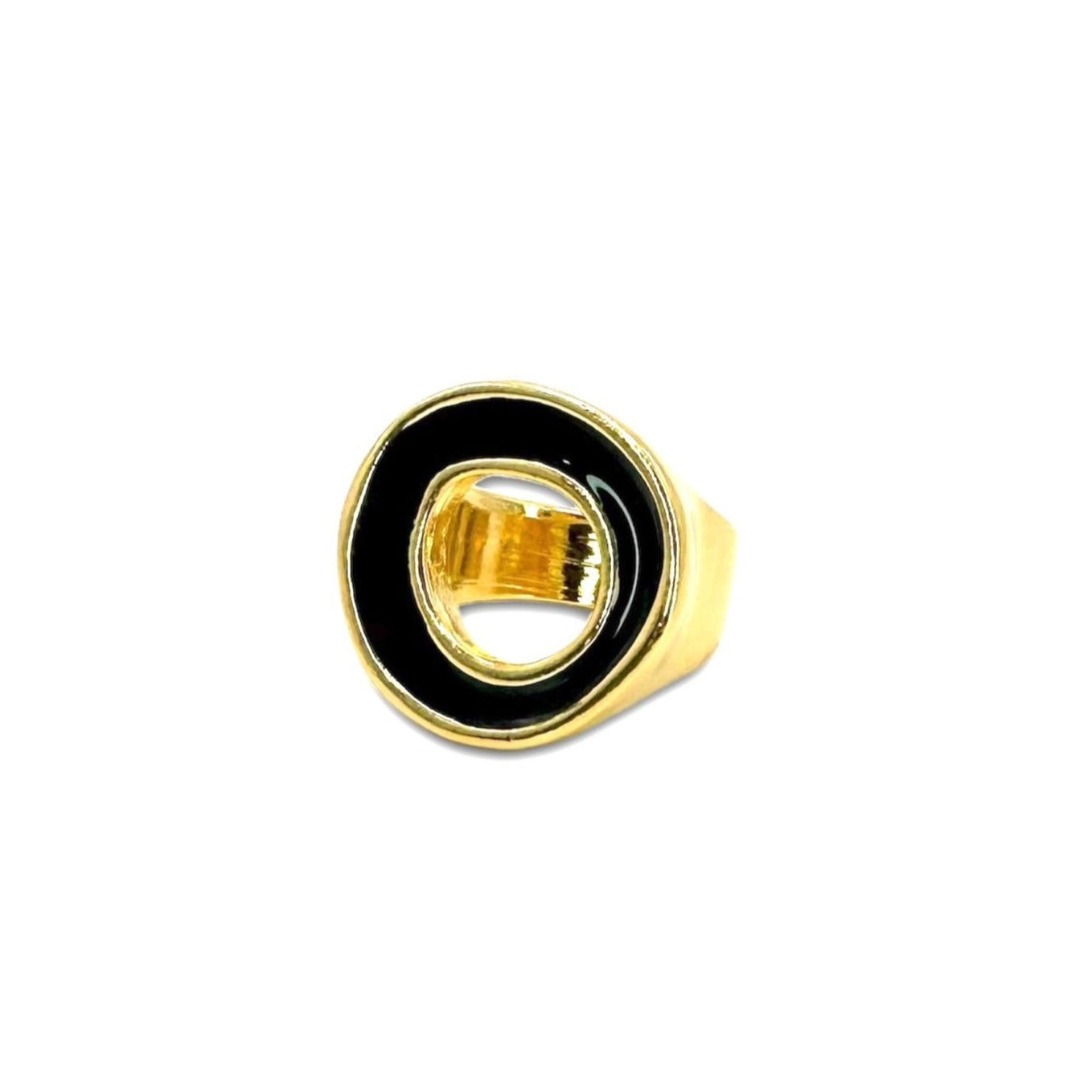 "Flúor" Ring
