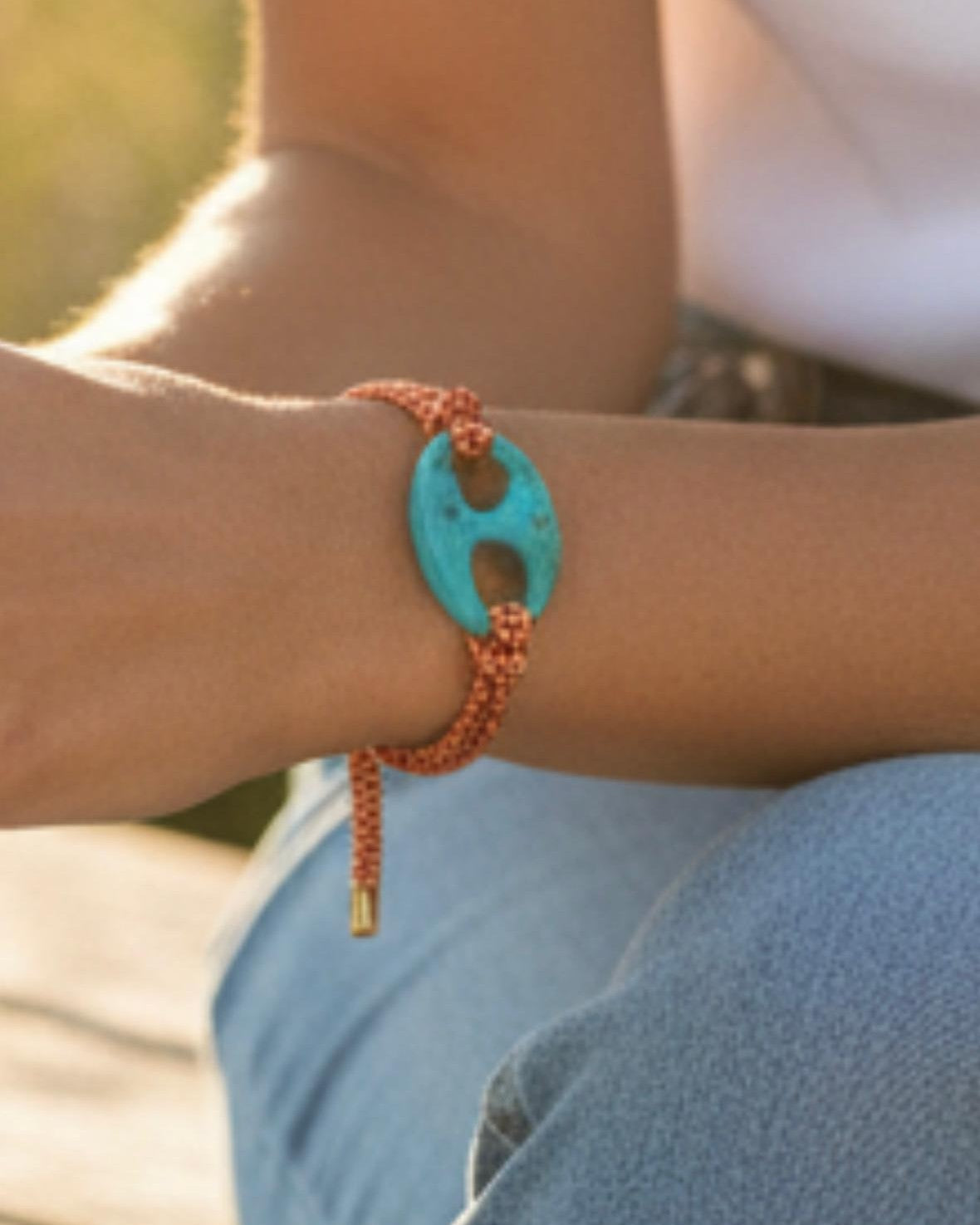 Acrylic Nautical Link