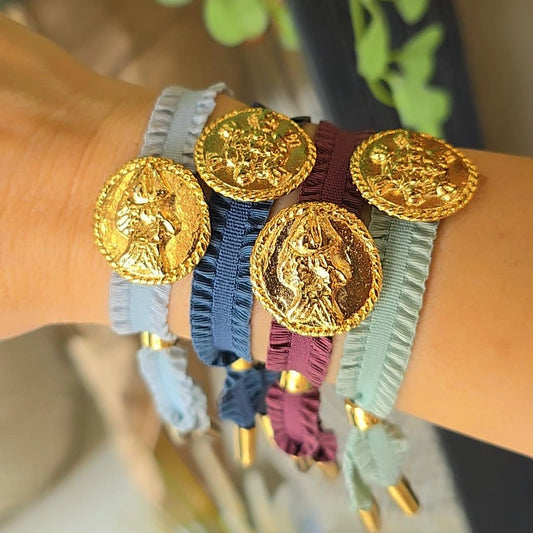 "Arnia Boton" Bracelet