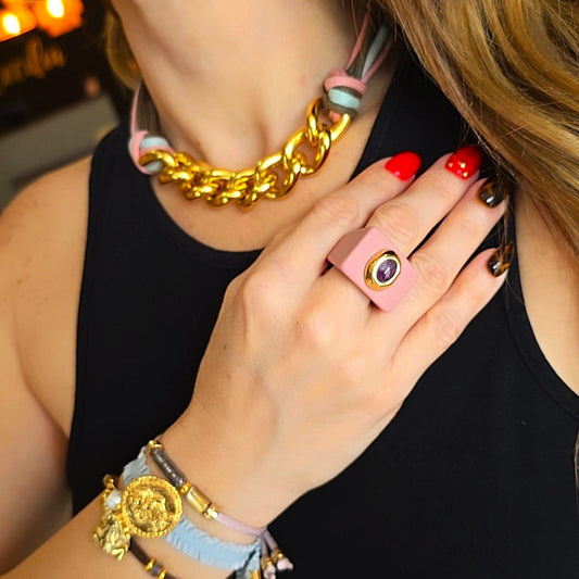 "Inspira" Necklace