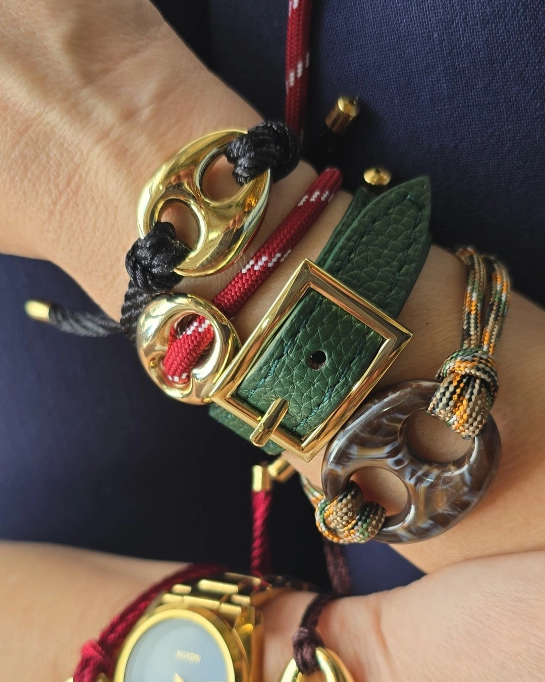 Acrylic Nautical Link