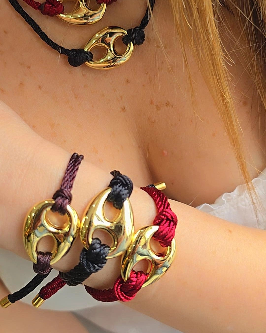 Irregular Nautic Link