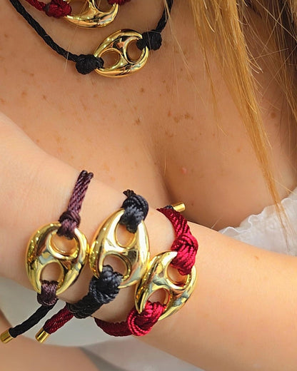 Irregular Nautic Link